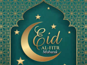 Eid Mubarak 2024!